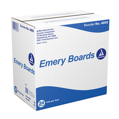 dynarex emery boards