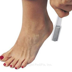 dual action foot file each