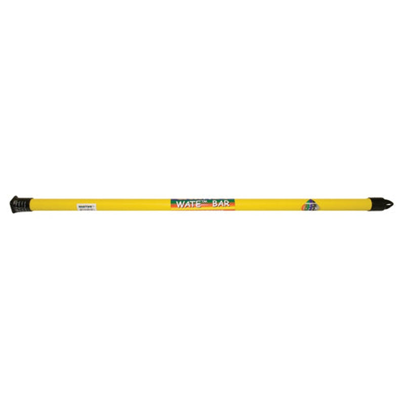 Wate Exercise Bars Yellow .91 Kg/ 2 Lbs.