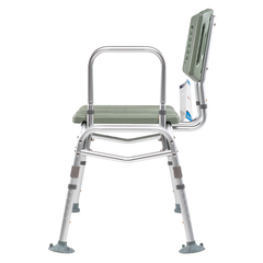 dynarex bariatric tub transfer bench
