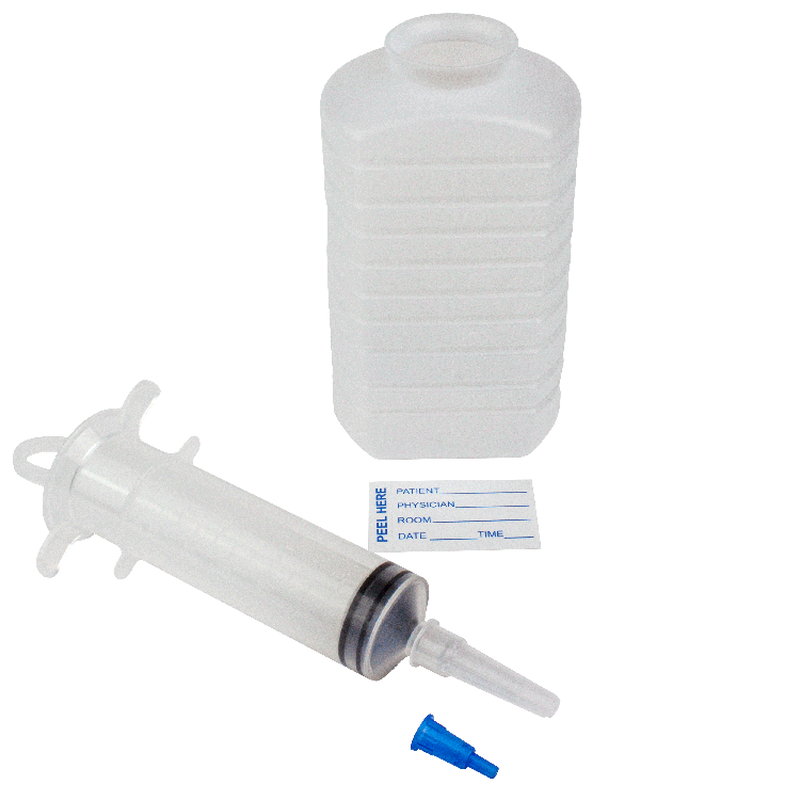 dynarex iv pole kit pack type 30 box per case