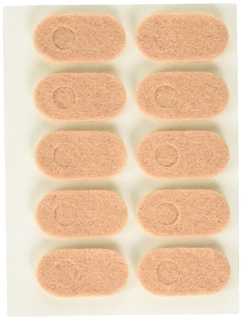 felt corn protectors pk 10