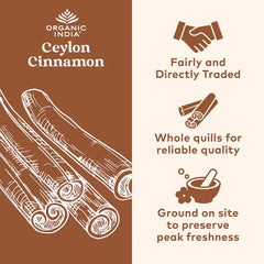 organic cinnamon capsules