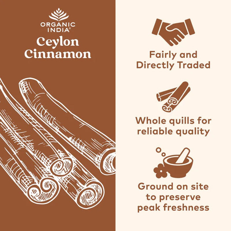 organic cinnamon capsules