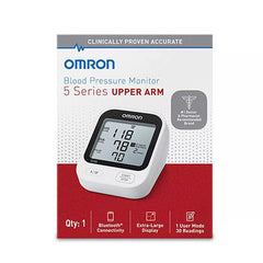 5 Series Upper Arm Blood Pressure Unit