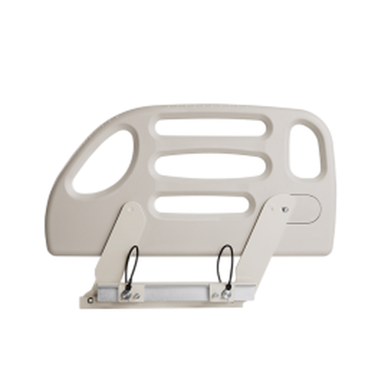 bariatric hd composite swing down rail for db600