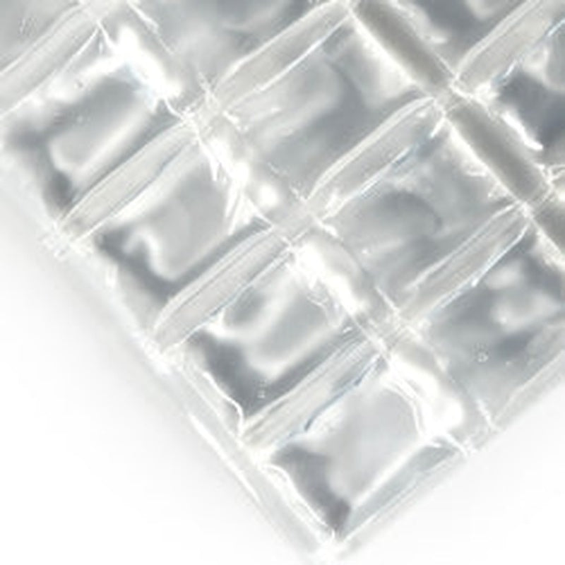 cold pack with wrap polar ice® shin one size fits most 1 x 5 x 12 inch neoprene water reusable