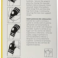 Prostyle Stabilized Knee Brace Xxxl  22  - 24