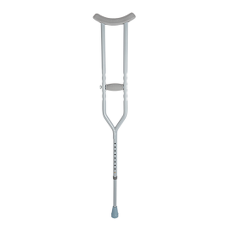 dynarex bariatric steel crutches