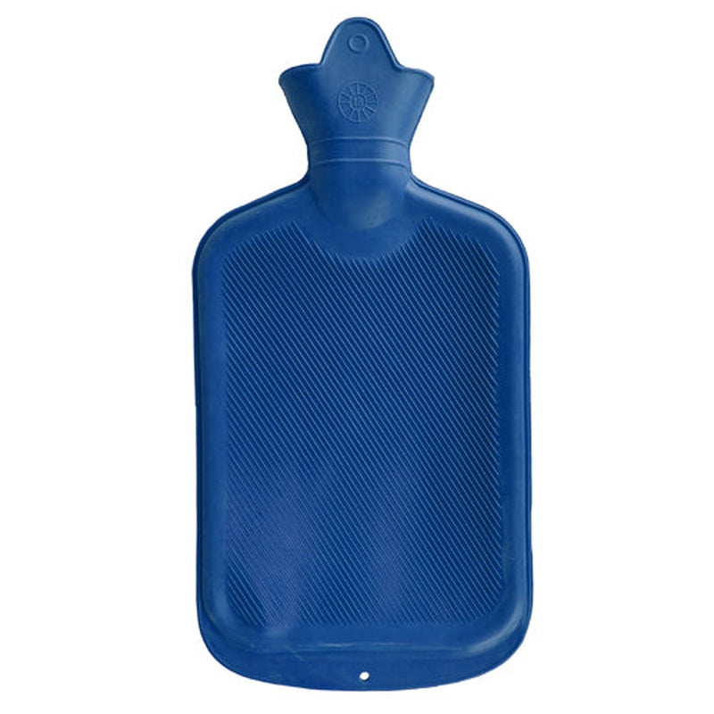 Water Bottle Hot/cold-blue Jay With Douche & Enema System
