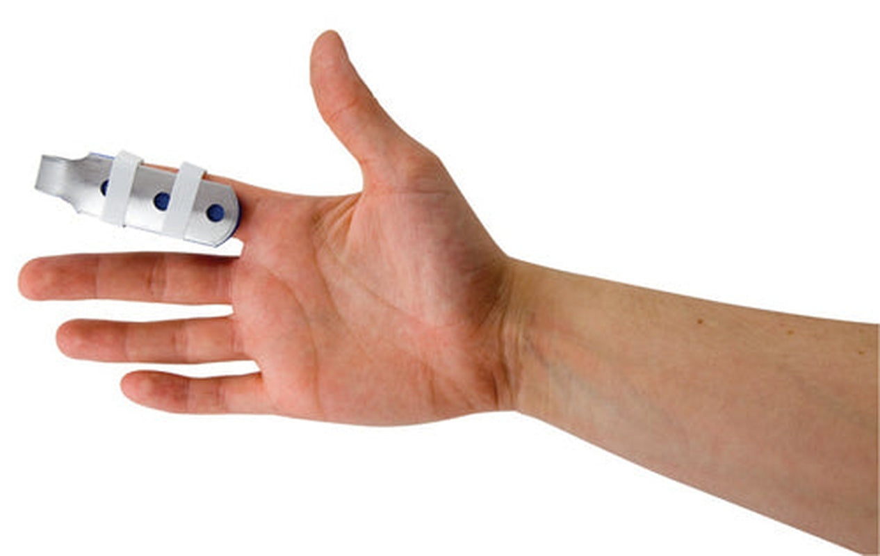 Finger Splint Fold Over Medium Retail   All Care Store