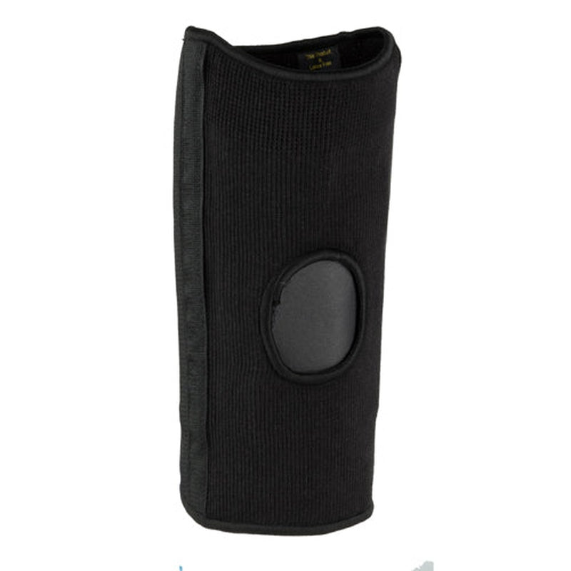 Blue Jay Slip on Knee Support Open Patella W/stabilizers Lg   All Care Store