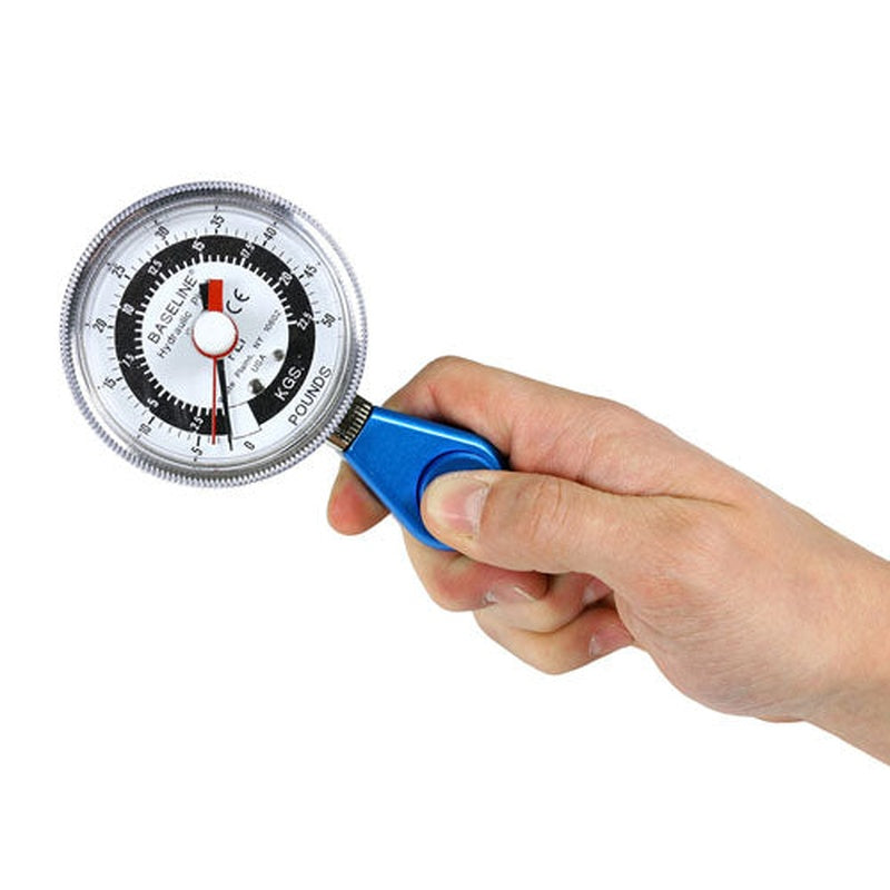 hydraulic pinch gauge 50