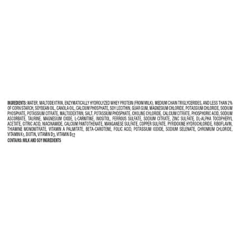 pediatric tube feeding formula peptamen junior unflavored 250 ml carton liquid whey protein impaired gi function packaging type case