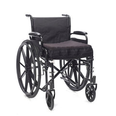 protekt o2 wheelchair cushion 20 x16 x4 with pump