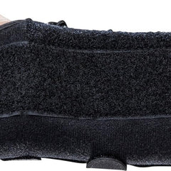 Wrist Brace ProCare Quick-Fit Wrist II Preformed Aluminum / Foam / Nylon Right Hand Black One Size Fits Most, Packaging Type- Each
