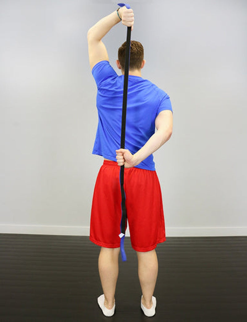 Cando Elastic Stretch Strap