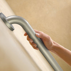 moen grab bar 18 securemount peened concealed screws