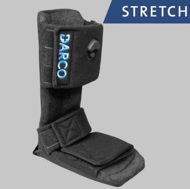 Night Splint Black  Medium Plantar-fascitis  Darco