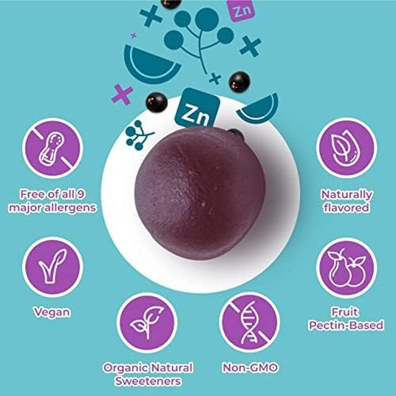 black elderberry supplement