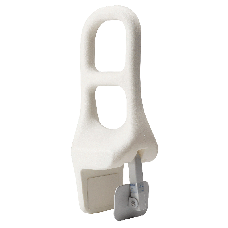 dynarex tub rail plastic