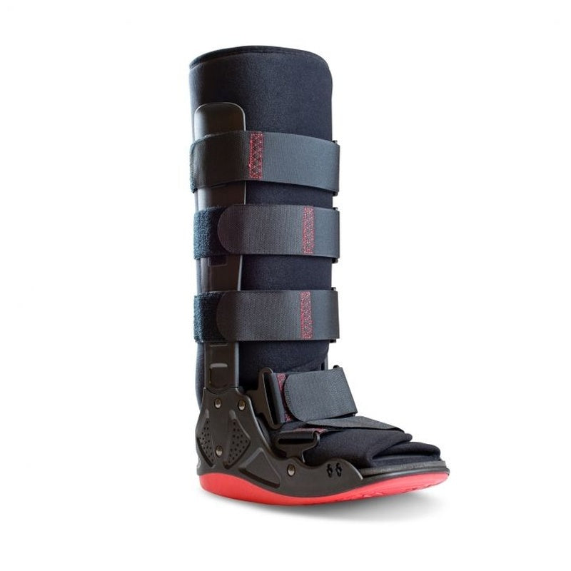 Walker Boot XcelTrax Tall Non-Pneumatic Adult Large Tall, Packaging Type- Each