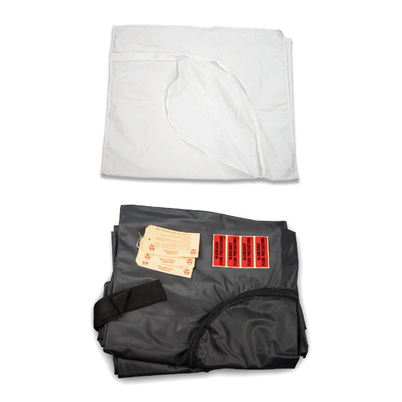 dynarex post mortem bag kit