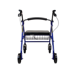 dynarex bariatric rollator