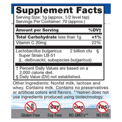 natren digesta lac 2 5 fl oz
