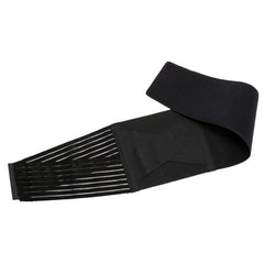 Blue Jay Back Support With Supporting Stays Universal Blk   All Care Store