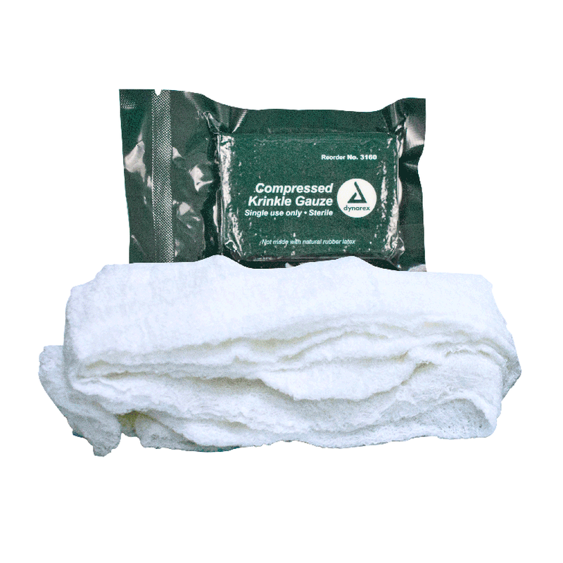 dynarex compress bandages