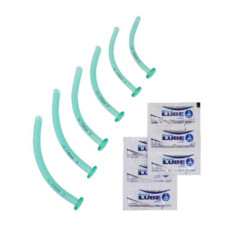 dynarex nasopharyngeal airways kits