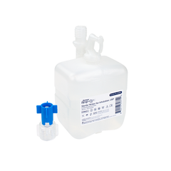 dynarex 550 ml sterile water for inhalation usp prefilled bubble humidifier 12 cs