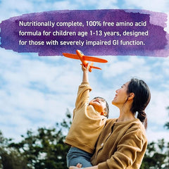 pediatric oral supplement vivonex pediatric unflavored 400 gram can powder amino acid