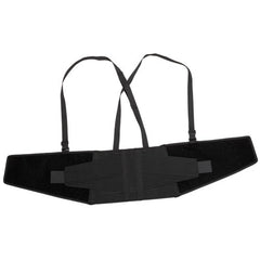 Blue Jay Industrial Back Suppt W/suspenders  Black Med/lg   All Care Store