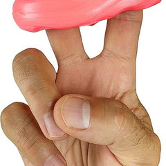 Squeeze 4 Strength  6 Oz. Hand Therapy Putty Red Soft