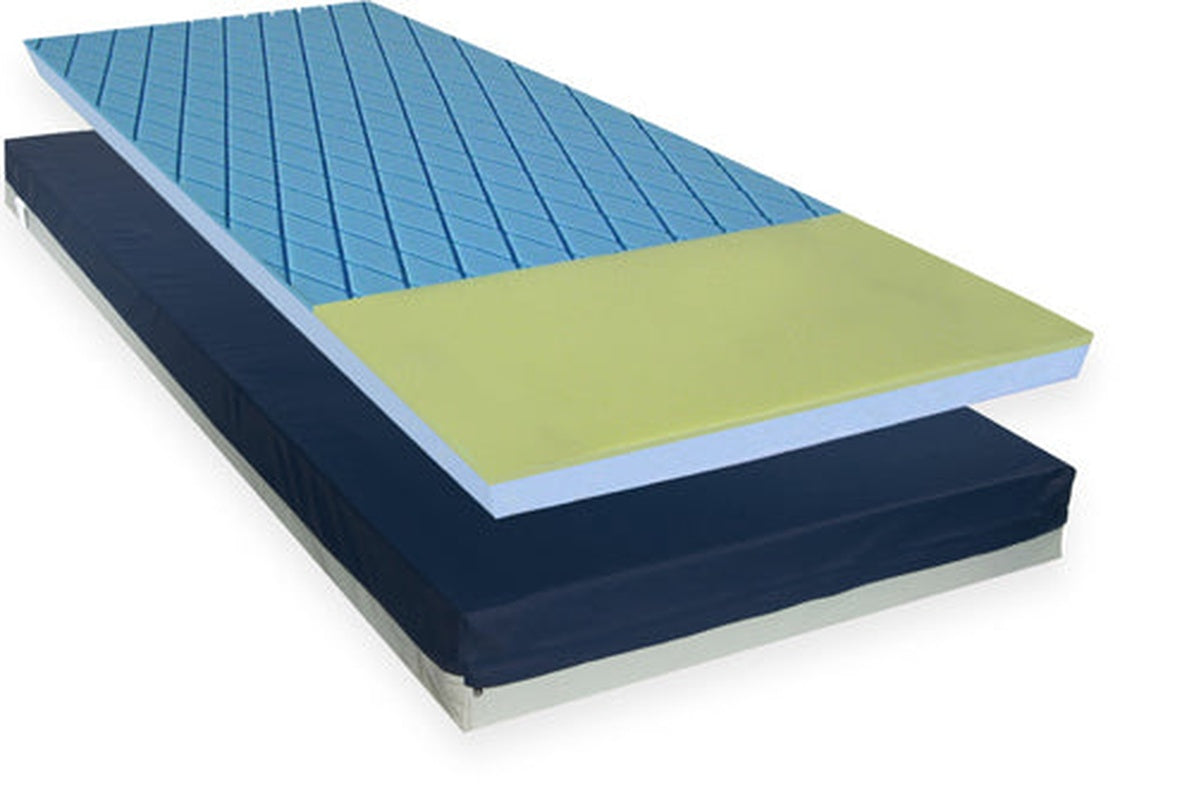 Gravity 7 Long Term Care Mattress  36  x 80  x 6
