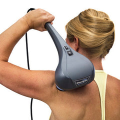 Thumper Sport Massager - Deep Tissue Muscle Relief for Athletes | Portable, Ergonomic Design for Ultimate Comfort & Performance Recovery.