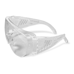 dynarex safety glasses protective eye goggles 50cs