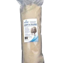 Natural Sheepskin Pad Large Size