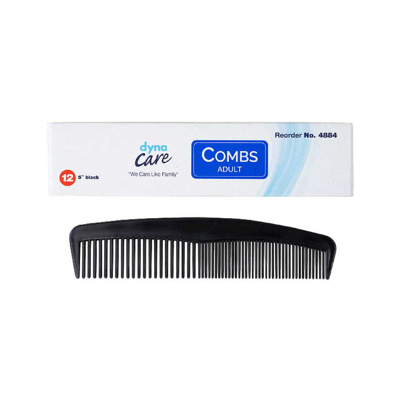 dynarex combs hair pick