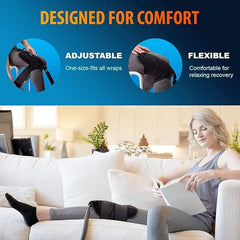 arctic ice system cold water therapy device