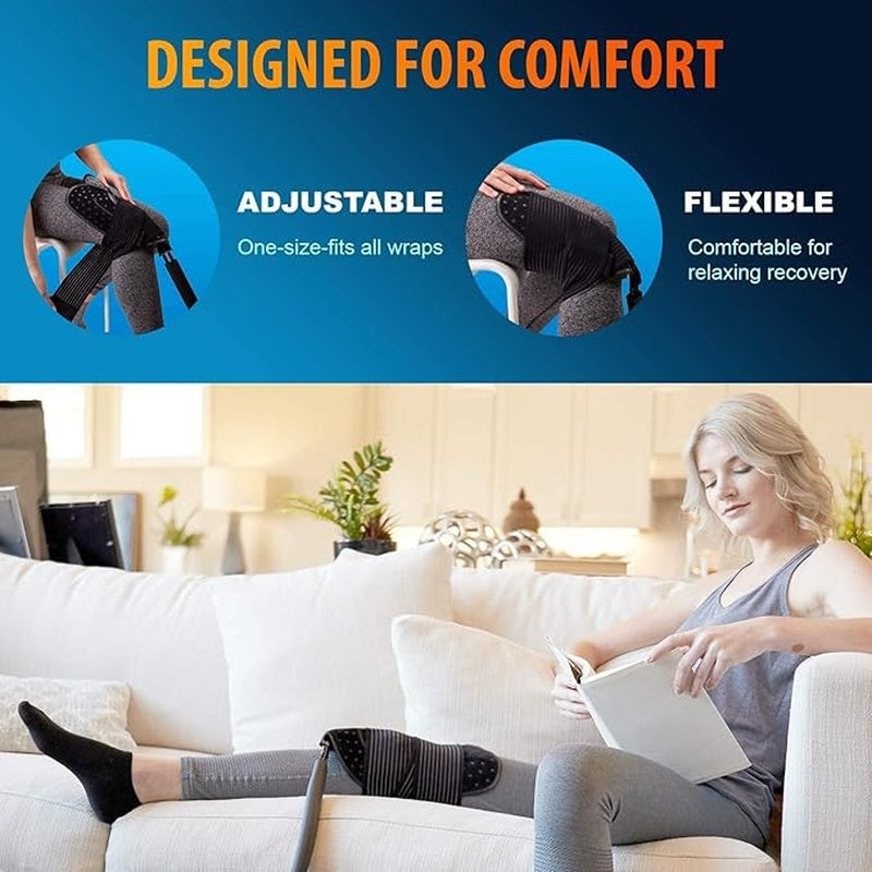 arctic ice system cold water therapy device