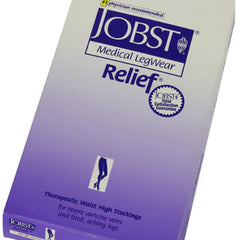 Jobst Relief 30-40 Waist-hi Beige Small
