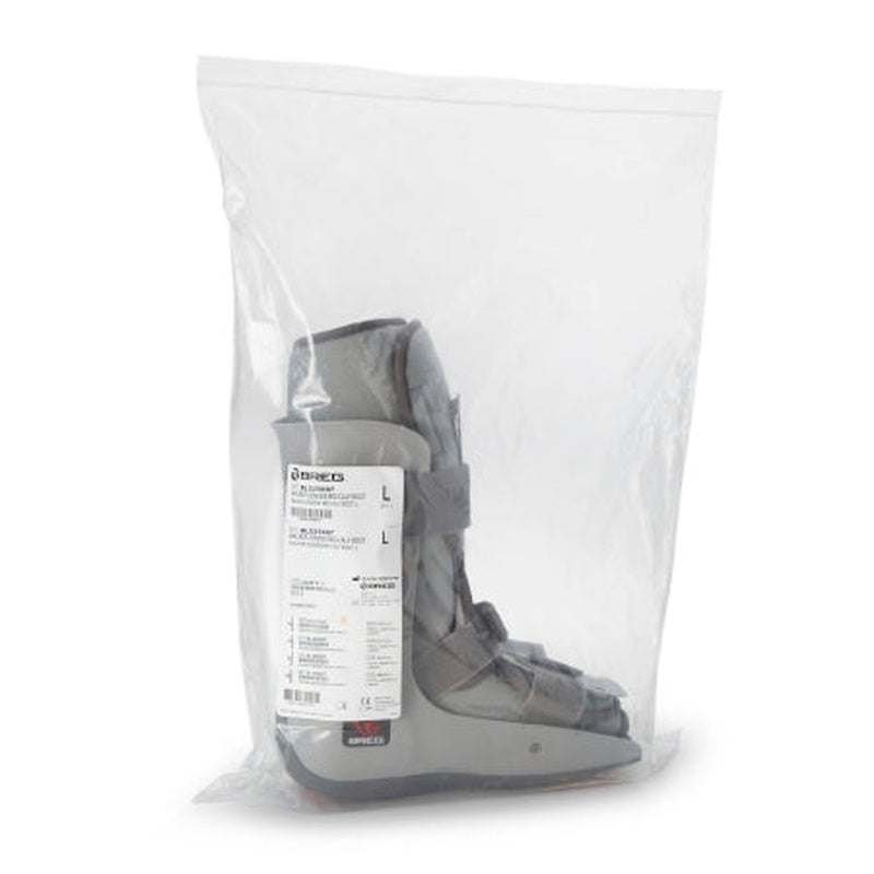 Air Walker Boot Breg Genesis Mid-Calf Pneumatic Adult Large Mid-Calf,Packaging Type- Each