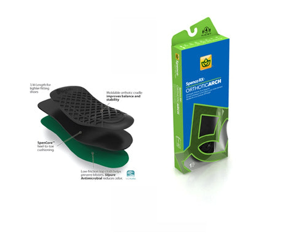 Orthotic Arch Supports for All Sizes – Comfort & Pain Relief for Flat Feet, High Arches & Plantar Fasciitis. Enhance Your Foot Health Today!