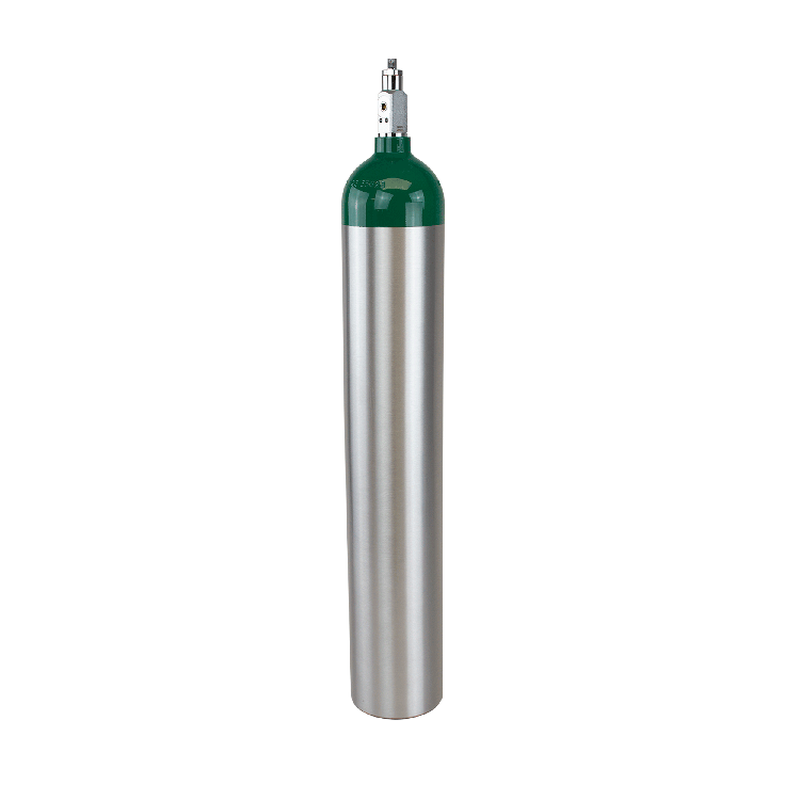 dynarex aluminum oxygen cylinder m24