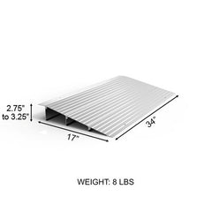 Threshold Ramp  3 X17 X34