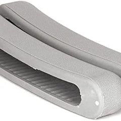 GREY CRUTCH PADS