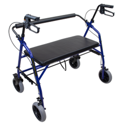 dynarex bariatric hd rollator